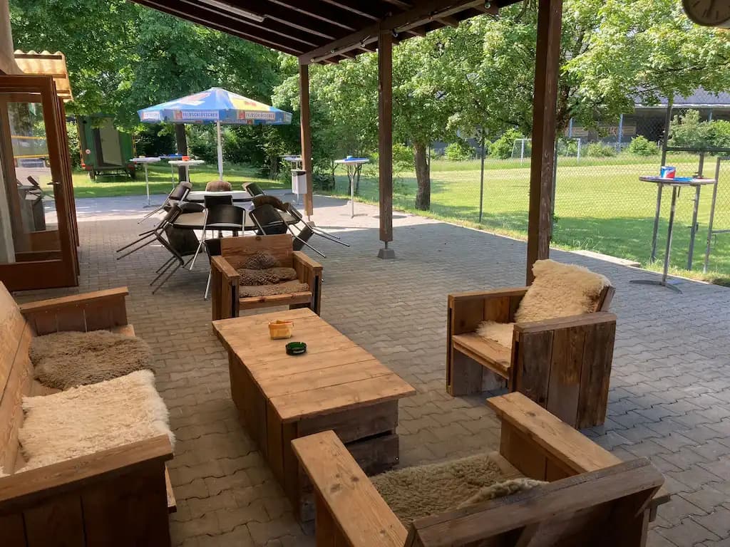 Clublokal für Events